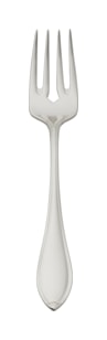 Robbe & Berking, Navette cutlery, sterling silver, Fish fork