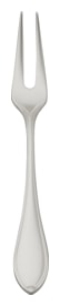 Robbe & Berking, Navette cutlery, sterling silver, Meat fork, large
