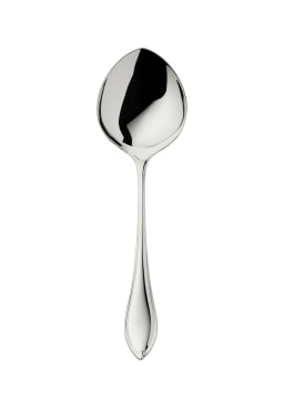 Robbe & Berking, Navette cutlery, sterling silver, Potato server