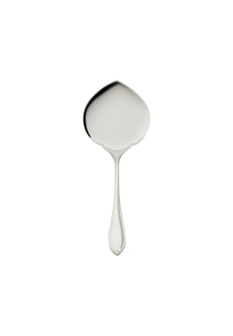 Robbe & Berking, Navette cutlery, sterling silver, Pastry server