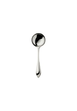 Robbe & Berking, Navette cutlery, sterling silver, Sugar spoon