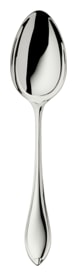 Robbe & Berking, Navette cutlery, sterling silver, Vegetable server