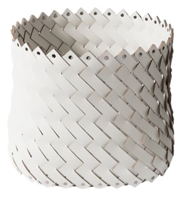 Pinetti, Almeria baskets, Square basket, white