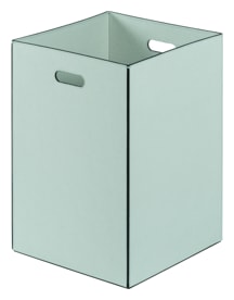 Giobagnara, Marea storage baskets, Small square storage basket high