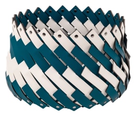 Pinetti, Almeria baskets, Small basket, bicolour