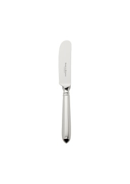 Robbe & Berking, Navette cutlery, silver plated, Butter spreader