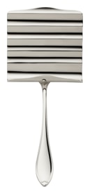 Robbe & Berking, Navette cutlery, silver plated, Asparagus server