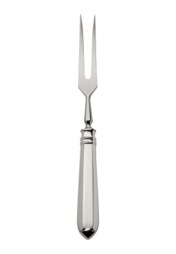 Robbe & Berking, Navette cutlery, silver plated, Carving fork