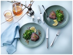 Robbe & Berking, Navette cutlery, silver plated, Fish knife