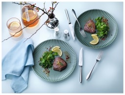 Robbe & Berking, Navette cutlery, silver plated, Fish fork