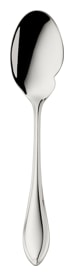 Robbe & Berking, Navette cutlery, silver plated, Gourmet spoon