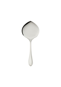 Robbe & Berking, Navette cutlery, silver plated, Pastry server
