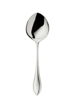 Robbe & Berking, Navette cutlery, silver plated, Potato server