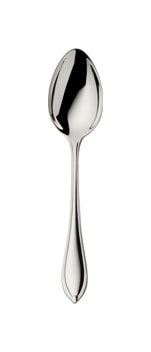 Robbe & Berking, Navette cutlery, silver plated, Mocha spoon