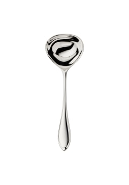 Robbe & Berking, Navette cutlery, silver plated, Sauce ladle