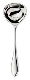 Robbe & Berking, Navette cutlery, silver plated, Sauce ladle