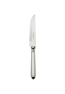 Robbe & Berking, Navette cutlery, silver plated, Steak knife