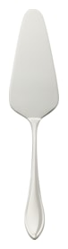 Robbe & Berking, Navette cutlery, silver plated, Tart server