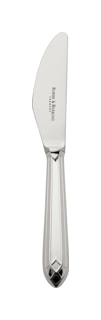 Robbe & Berking, Arcade cutlery, silver plated, Butter spreader