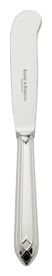 Robbe & Berking, Arcade cutlery, silver plated, Butter knife