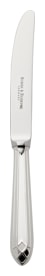 Robbe & Berking, Arcade cutlery, silver plated, Cake knife / fruit knife