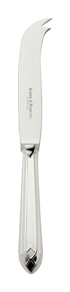 Robbe & Berking, Arcade cutlery, silver plated, Cheese knife