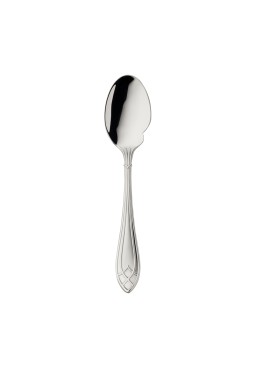 Robbe & Berking, Arcade cutlery, silver plated, Gourmet spoon