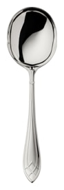 Robbe & Berking, Arcade cutlery, silver plated, Potato server