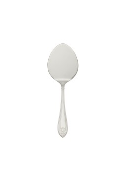 Robbe & Berking, Arcade cutlery, silver plated, Pastry server