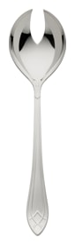 Robbe & Berking, Arcade cutlery, silver plated, Salad serving fork, large