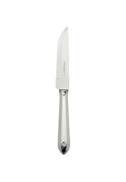 Robbe & Berking, Arcade cutlery, silver plated, Steak knife