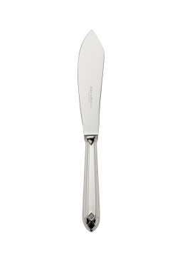 Robbe & Berking, Arcade cutlery, silver plated, Tart knife