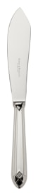 Robbe & Berking, Arcade cutlery, silver plated, Tart knife