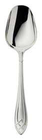 Robbe & Berking, Arcade cutlery, silver plated, Vegetable server