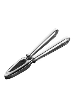 Robbe & Berking, Arcade cutlery, sterling silver, Nut - cracker without gilding