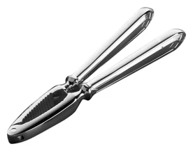 Robbe & Berking, Arcade cutlery, sterling silver, Nut - cracker without gilding