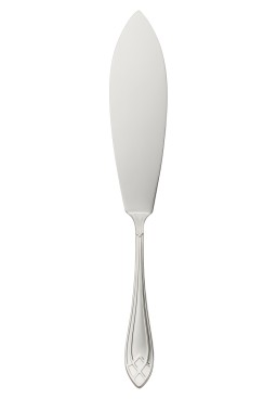 Robbe & Berking, Arcade cutlery, sterling silver, Fish serving knife