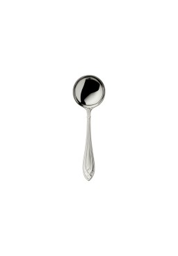 Robbe & Berking, Arcade cutlery, sterling silver, Sugar spoon