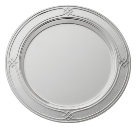 Robbe & Berking, Arcade cutlery, sterling silver, Coaster