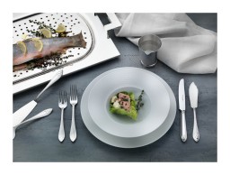 Robbe & Berking, Arcade cutlery, sterling silver, Table napkin ring