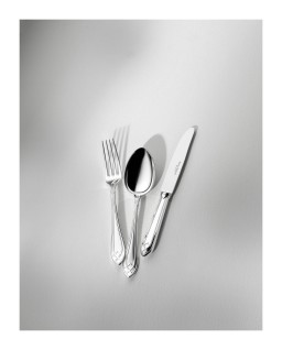 Robbe & Berking, Arcade cutlery, sterling silver, Table napkin ring