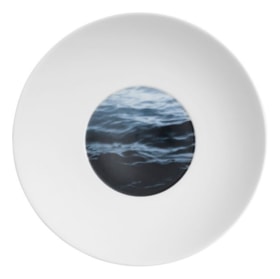 Hering Berlin, Waves & Clouds, Presentation plate