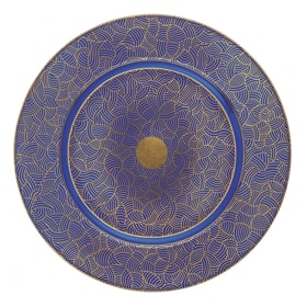 Raynaud, Imari, Presentation plate
