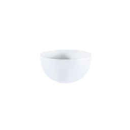 J.L Coquet, Hémisphère White Satin, Bowl, maxi