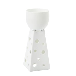 J.L Coquet, Hémisphère White Satin, Culbuto