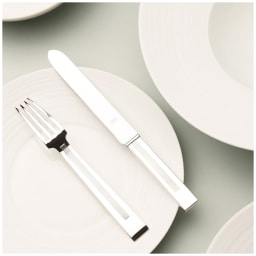 J.L Coquet, Hémisphère White Satin, Cream soup cup