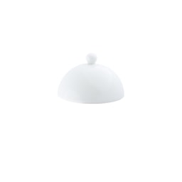 J.L Coquet, Hémisphère White Satin, Bell wing hollow plate