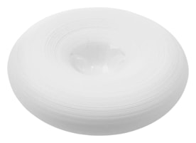 J.L Coquet, Hémisphère White Satin, Bubble cup 16 cm, bassin 5 cm