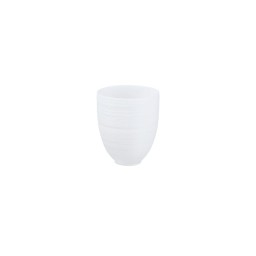J.L Coquet, Hémisphère White Satin, Goblet