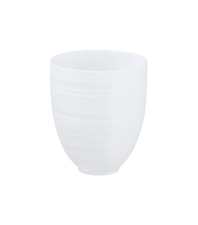 J.L Coquet, Hémisphère White Satin, Goblet